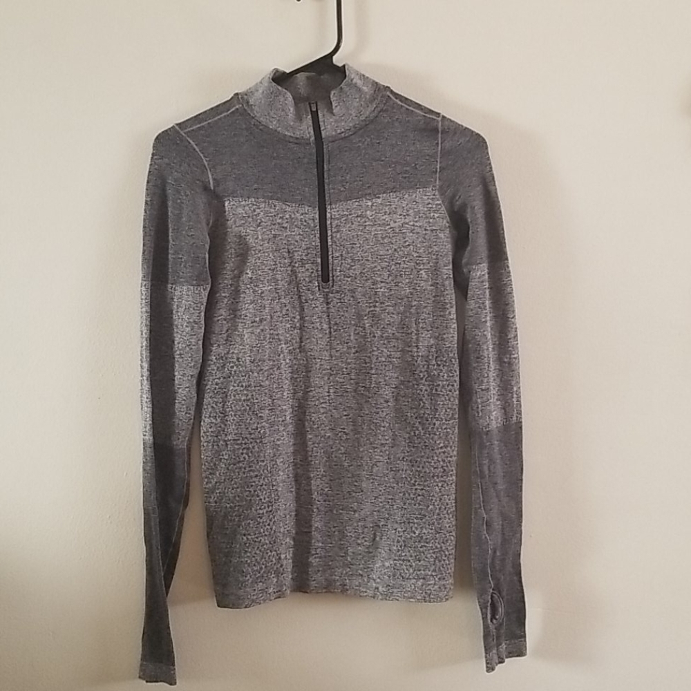 Nike Running Pullover Mockneck Sweatshirt